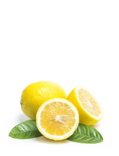 Lemon Fruits